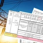 قبض برق بیش از ۲۴ میلیون مشترک زیر ۵۰ هزار تومان است
