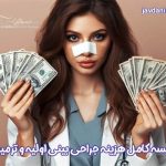 مقایسه کامل هزینه جراحی بینی اولیه و ترمیمی !