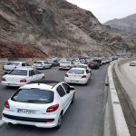 فرارو | جاده کندوان یکطرفه شد