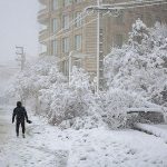 هشدار کاهش دما در ۱۶ استان