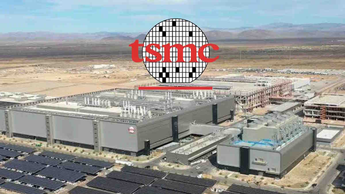 TSMC هزینه بیشتری برای تولید تراشه‌های ۴ نانومتری در آریزونا نسبت به تایوان متحمل می‌شود