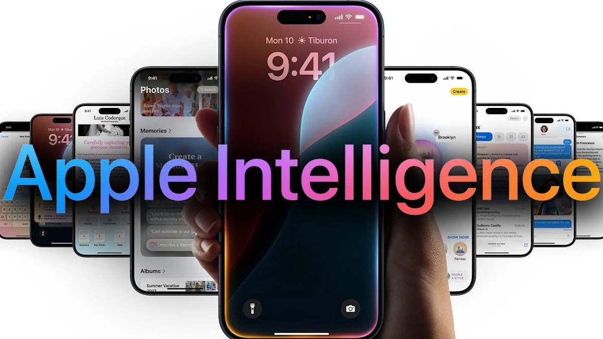 Apple Intelligence از آوریل ۲۰۲۵ از زبان‌های بیشتری پشتیبانی می‌کند