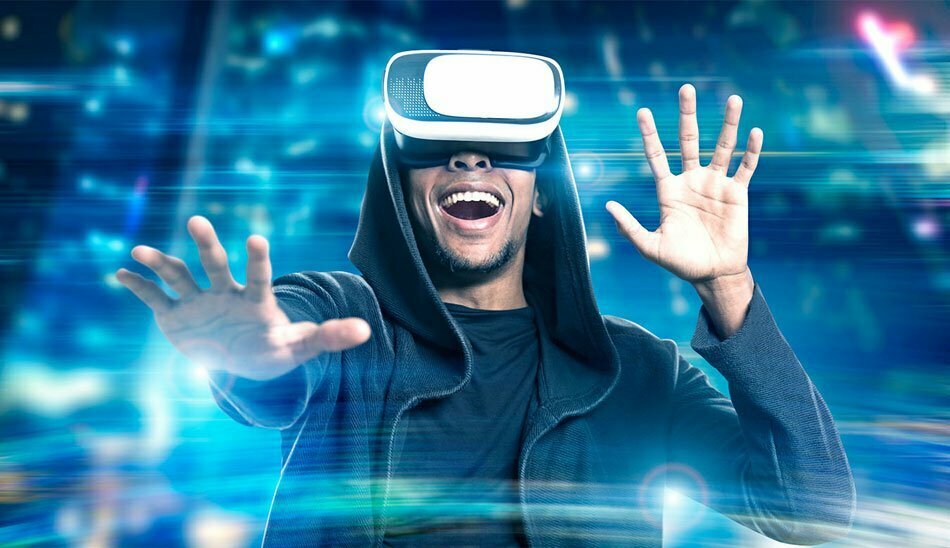 برنامه‌ها و بازی‌های واقعبت مجازی (VR) مخصوص آیفون