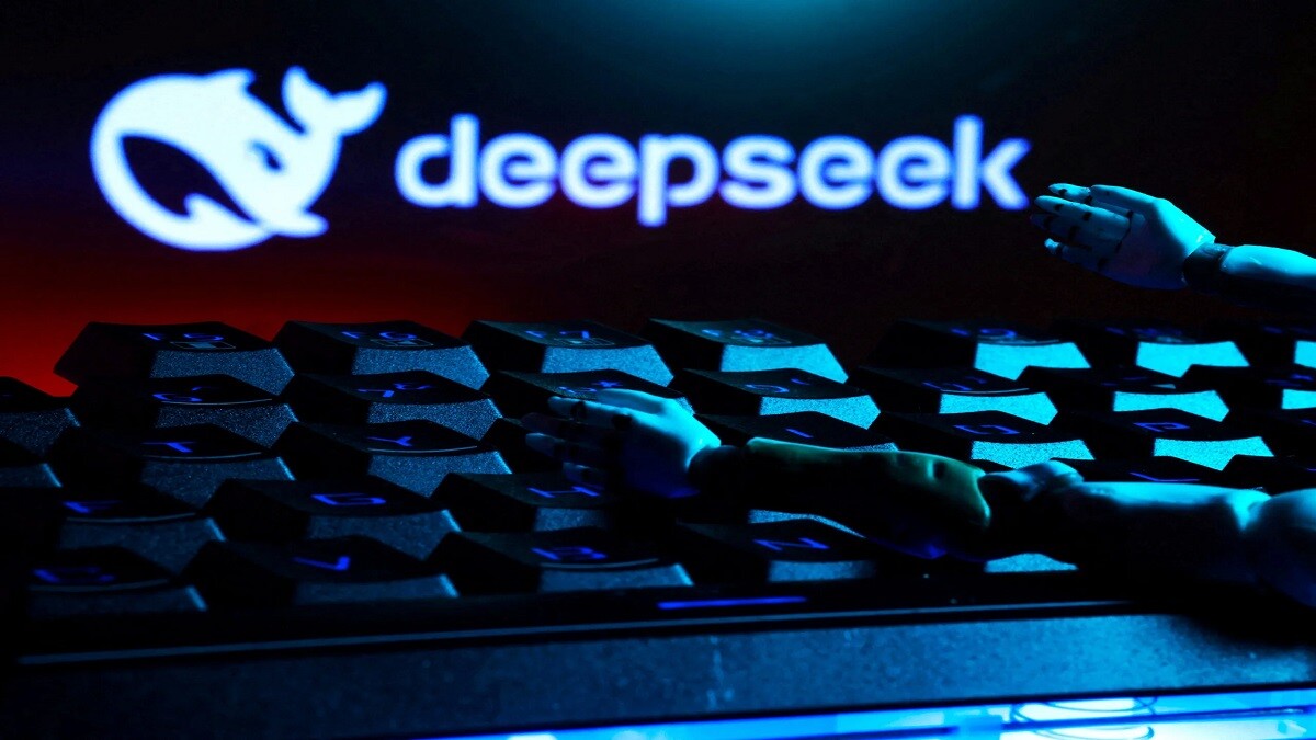 اطلاعات حساس شرکت DeepSeek در فضای وب فاش شد