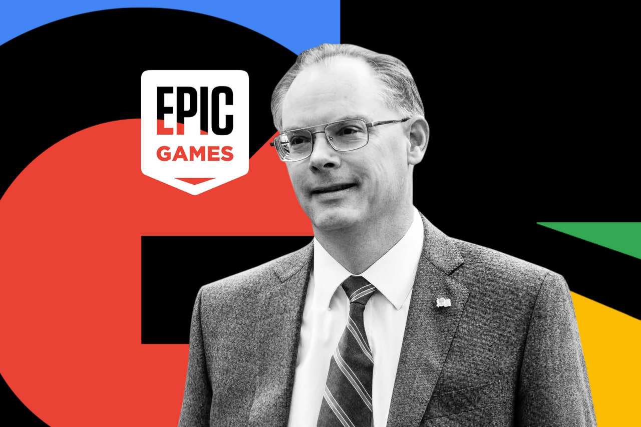 مدیر عامل Epic Games: بیش از یک میلیارد دلار برای ورود به بازار موبایل هزینه کرده‌ایم