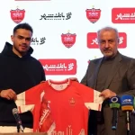 رقم قرارداد اوستون اورنوف با پرسپولیس فاش شد