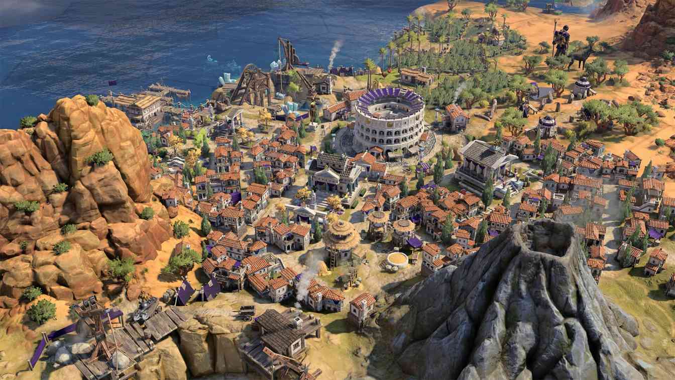 بسته الحاقی بازی Civilization 7 پیش از رونمایی رسمی فاش شد