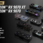 AMD کارت‌ گرافیک‌های سری Radeon RX 9000 در ماه مارس عرضه می‌کند