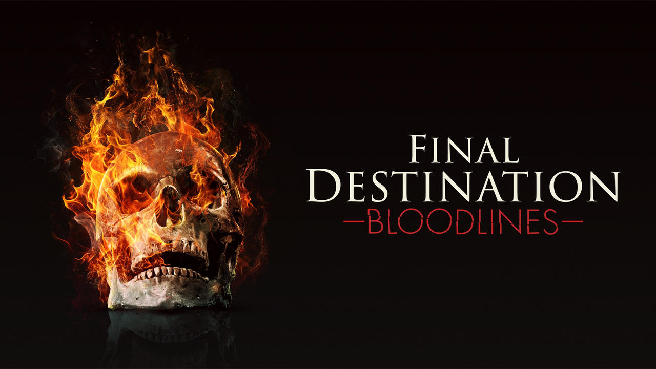 تصویر جدید از لوگوی فیلم Final Destination: Bloodlines منتشر شد