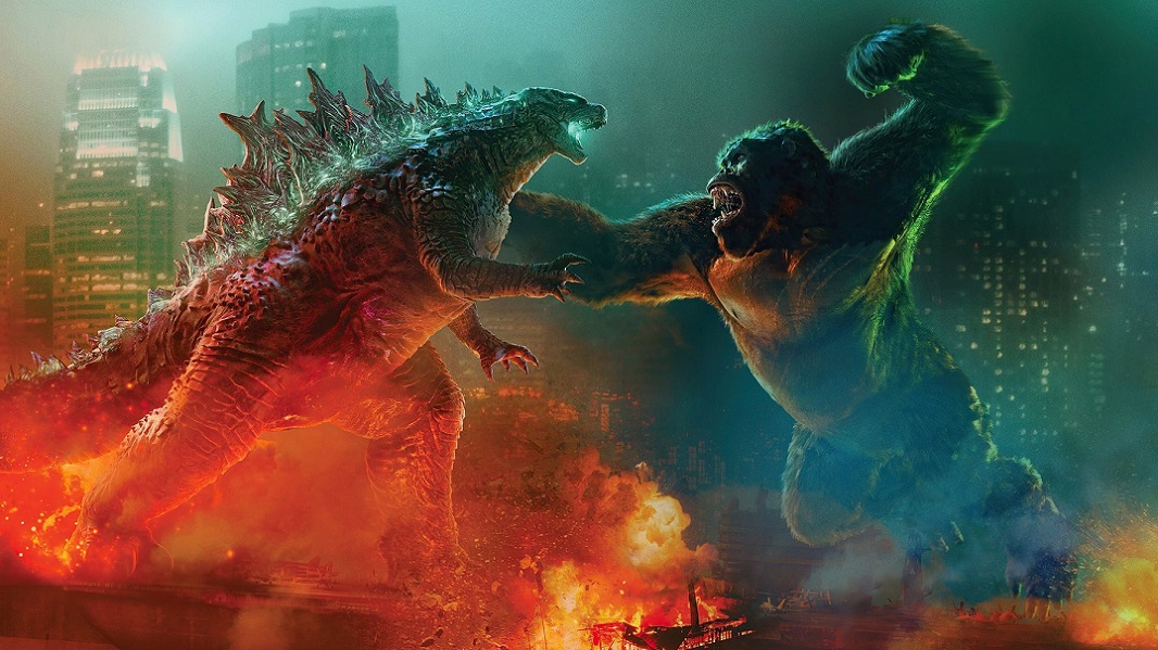 کیتلین دیور به جمع ستارگان دنباله‌ی فیلم Godzilla x Kong پیوست