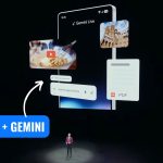 همکاری بزرگ گوگل و سامسونگ در گلکسی S25 / جستجوی هوشمند با Circle to Search و Gemini 2