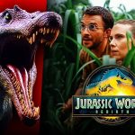 تصویر جدیدی از اسکارلت جوهانسون و جاناتان بیلی در فیلم Jurassic World Rebirth منتشر شد