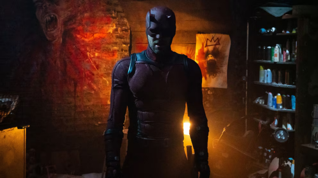 تولید فصل دوم سریال Daredevil: Born Again شروع شد