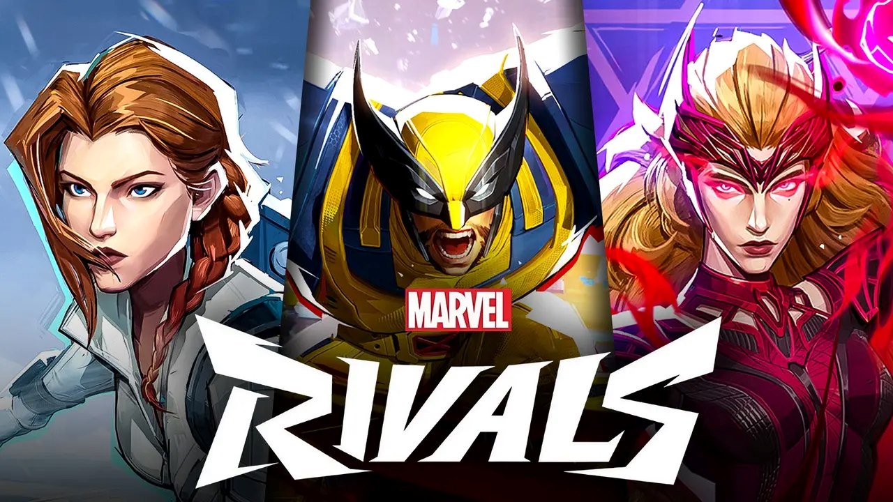 شخصیت‌های بیشتری از X-Men به Marvel Rivals می‌آیند