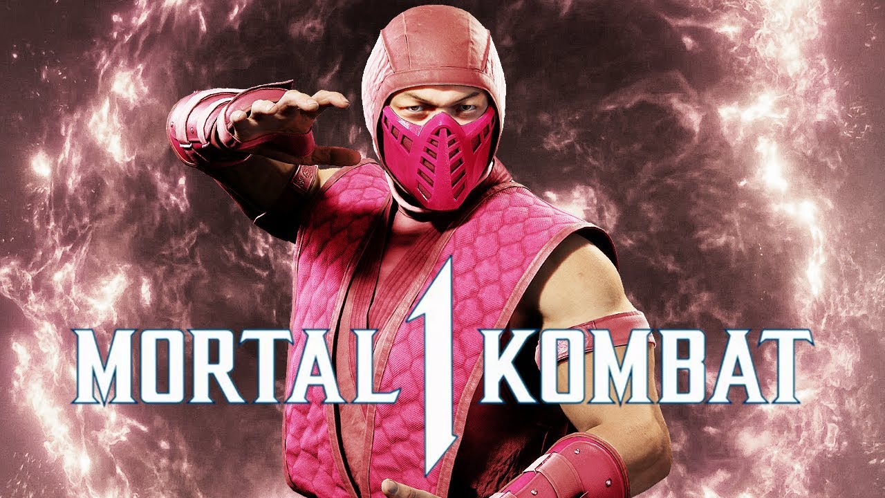 آیا یک نینجای صورتی به Mortal Kombat 1 اضافه خواهد شد؟