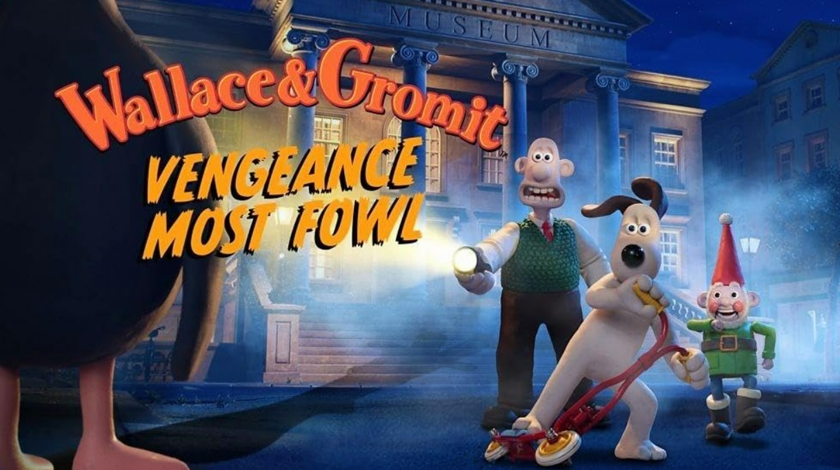 نقد و بررسی فیلم Wallace & Gromit: Vengeance Most Fowl | هنر منهای نوستالژی