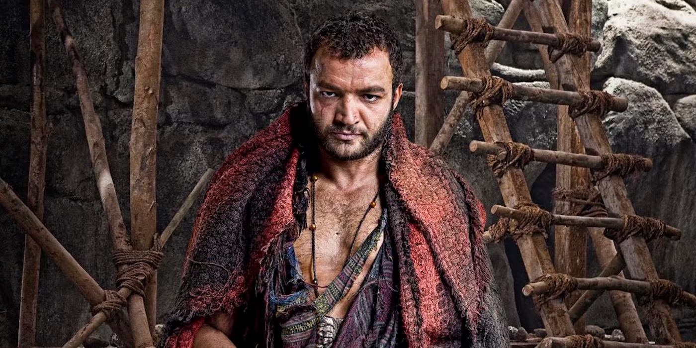 اولین تیزر از سریال Spartacus: House of Ashur منتشر شد