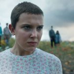 پوستر جدید فصل پنجم سریال Stranger Things به گم شدن میلی بابی براون اشاره دارد