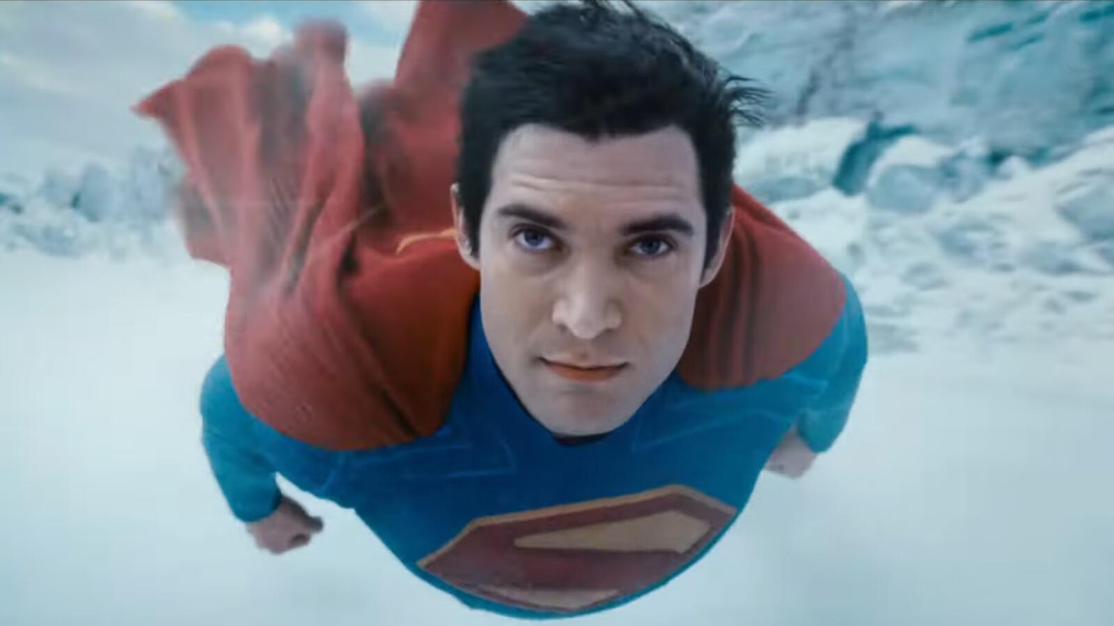 جیمز گان از جلوه‌های بصری در فیلم Superman می‌گوید- گیمفا