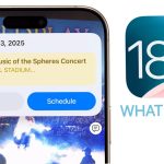 iOS 18.3 منتشر شد؛ معرفی ویژگی‌های جدید آی او اس در آی او اس ۱۸٫۳