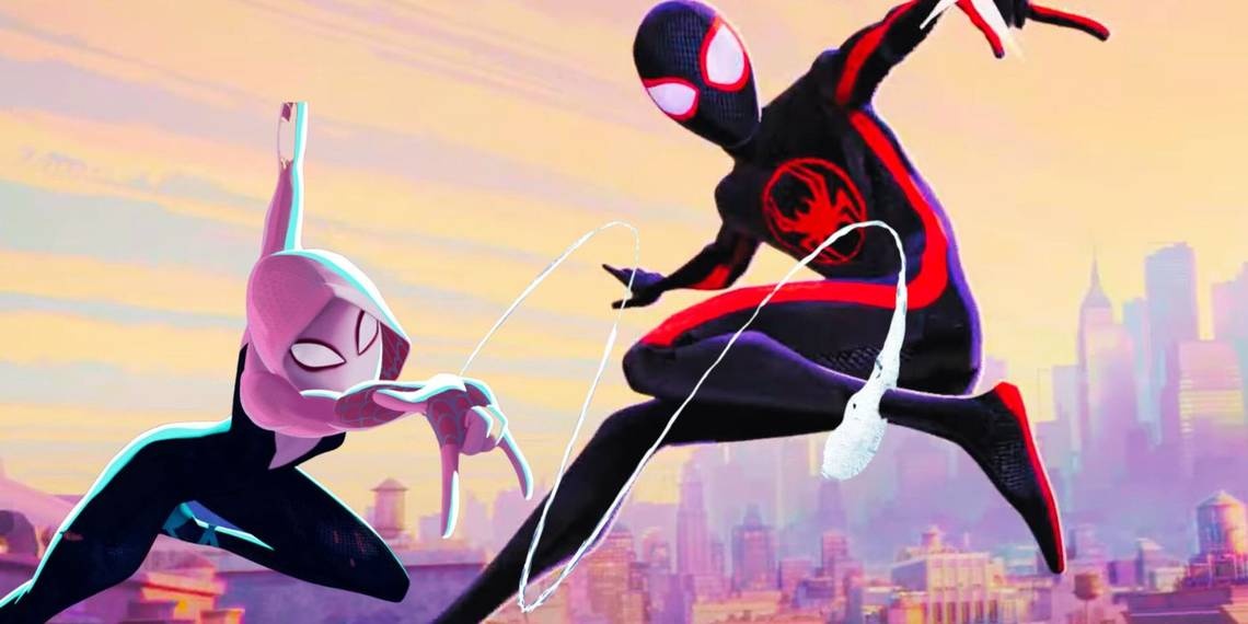 اخبار ناامیدکننده‌ای از تولید Spider-Man: Beyond the Spider-Verse منتشر شد