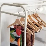 چوب لباسی در فال قهوه برای زن متاهل و باردار و دختر مجرد از روانشناسی