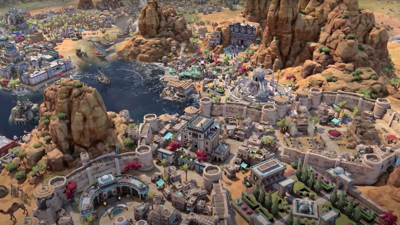 تاریخ انتشار نقدها و نمرات Civilization 7 مشخص ش