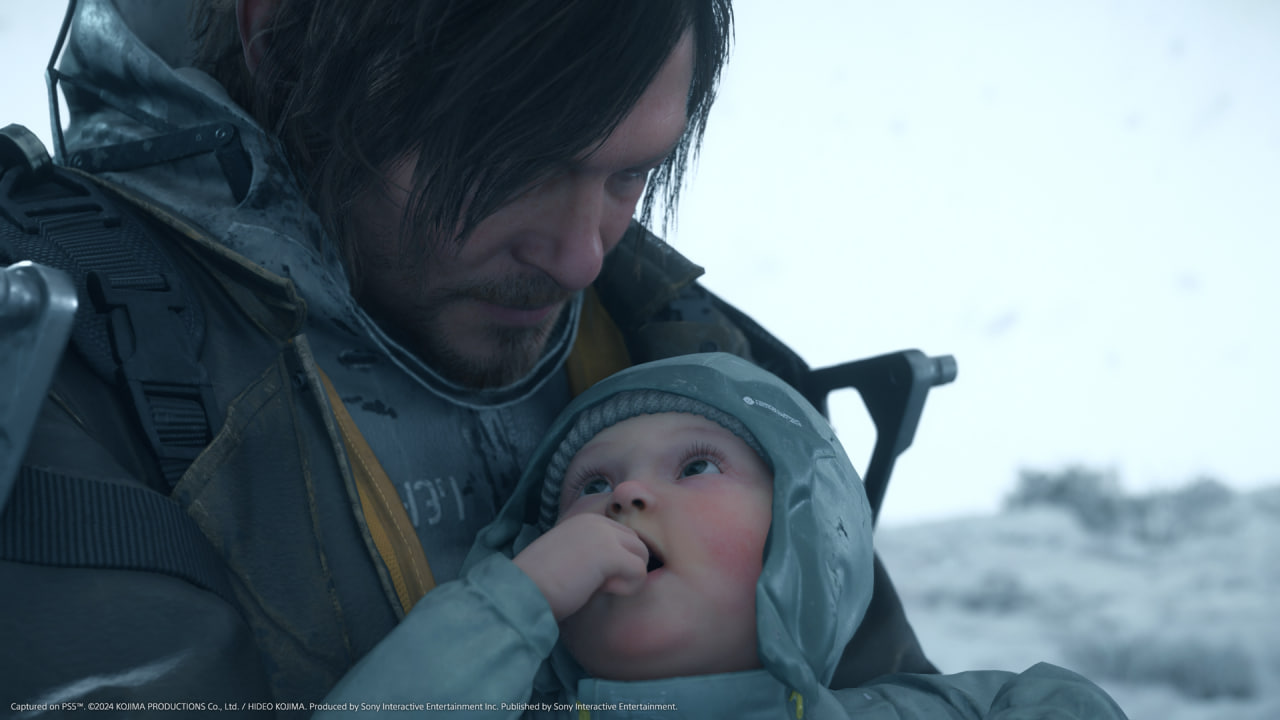 پروسه تولید Death Stranding 2 یک قدم به پایان نزدیک‌تر شد