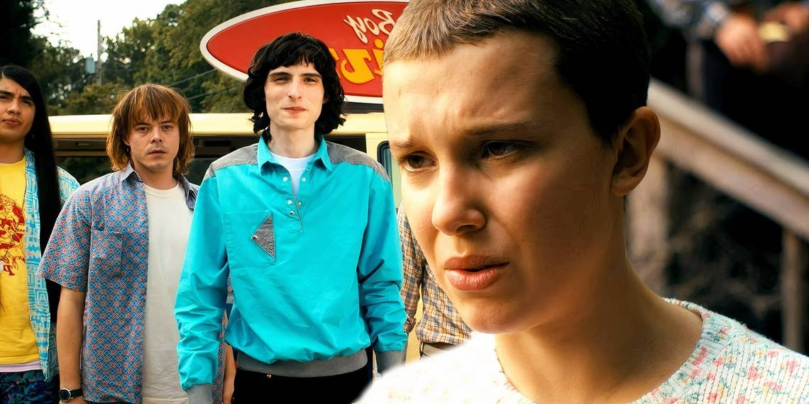 ستاره‌ی سریال Stranger Things از مدت زمان قسمت‌های فصل پنجم گفت