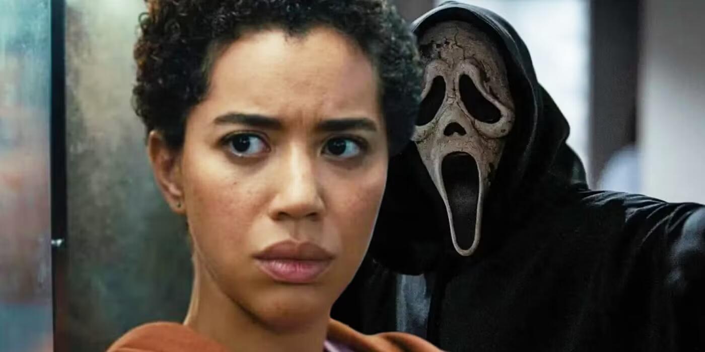 حضور جاسمین ساوی براون در فیلم Scream 7 تأیید شد