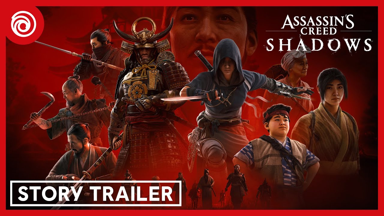 تریلر داستانی Assassin’s Creed Shadows منتشر شد