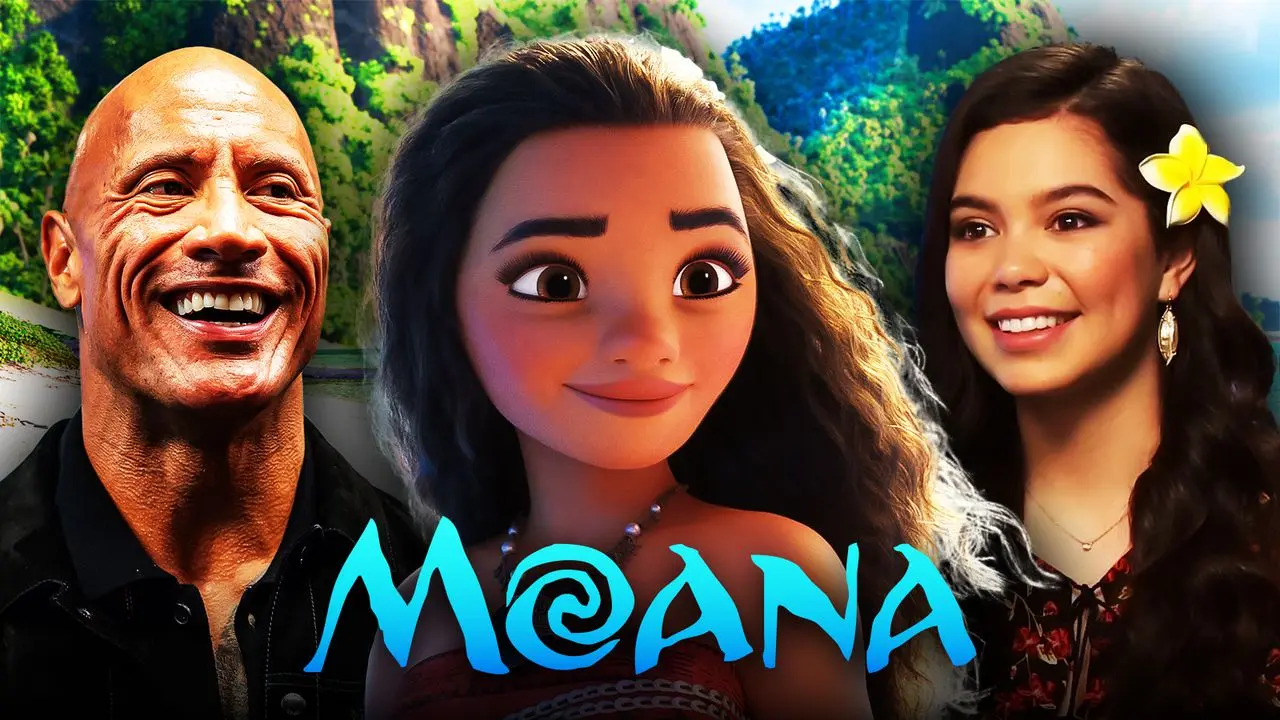 انیمیشن Moana 2 به باشگاه میلیارد دلاری دیزنی پیوست و سالی بی‌سابقه را برای این استودیو رقم زد