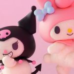 نتفلیکس انیمیشن سریالی My Melody & Kuromi را می‌سازد + تیزر