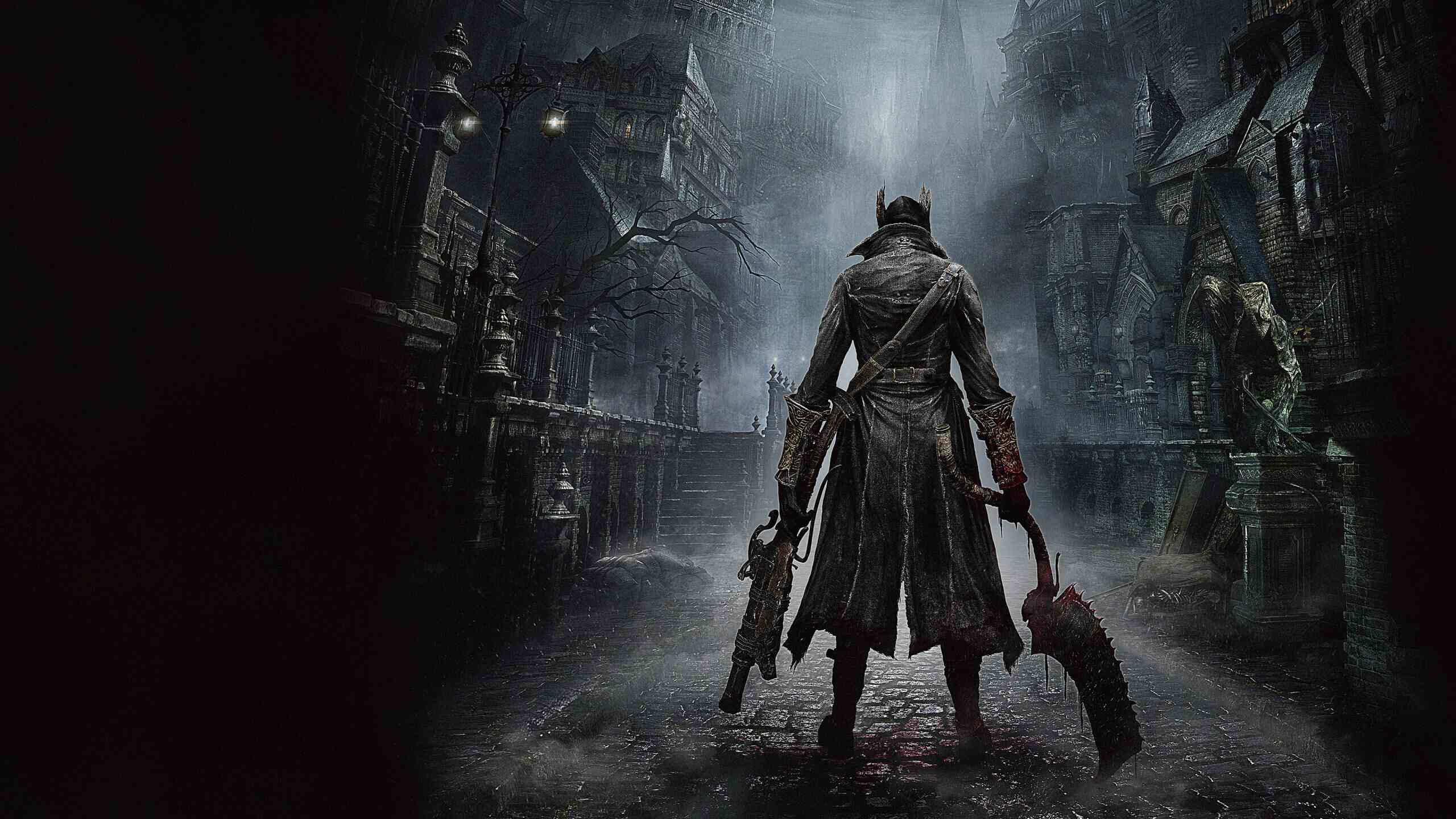 سونی به دنبال حذف ماد ۶۰ فریم Bloodborne است