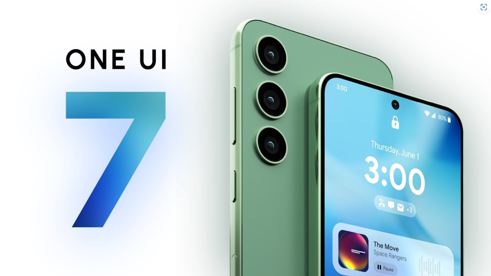 تاریخ انتشار نسخه پایدار One UI 7.0 سامسونگ اعلام شد