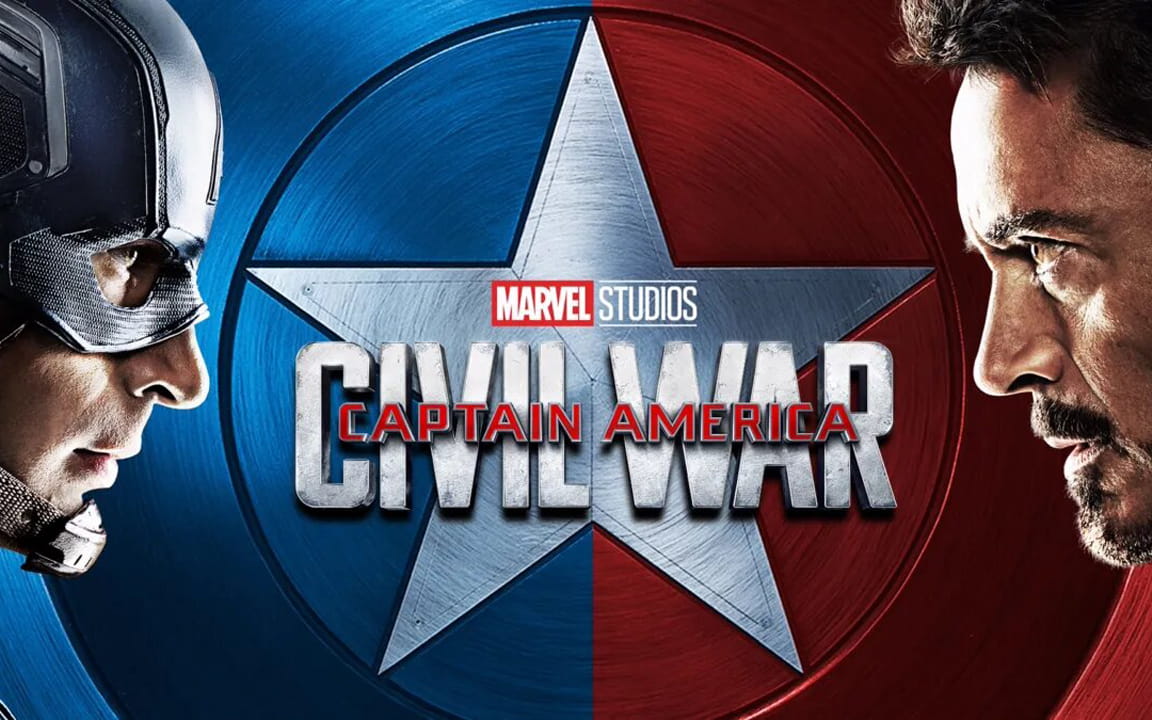 جزئیات فیلم Captain America Civil War جهان MCU