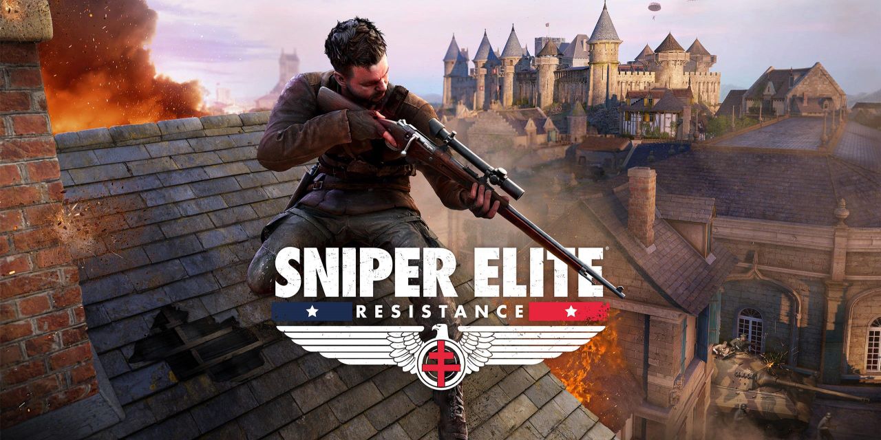 تریلر جدید Sniper Elite: Resistance نمای کلی بازی را به ما نشان می‌دهد