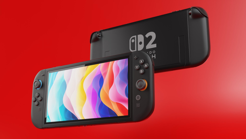 گزارش: Nintendo Switch 2 در طی همین هفته معرفی خواهد شد