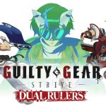 تریلر انیمه GUILTY GEAR STRIVE: DUAL RULERS منتشر شد