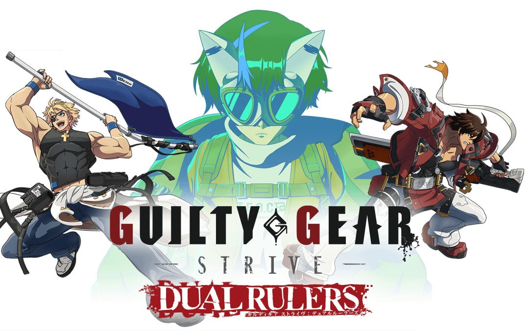 تریلر انیمه GUILTY GEAR STRIVE: DUAL RULERS منتشر شد