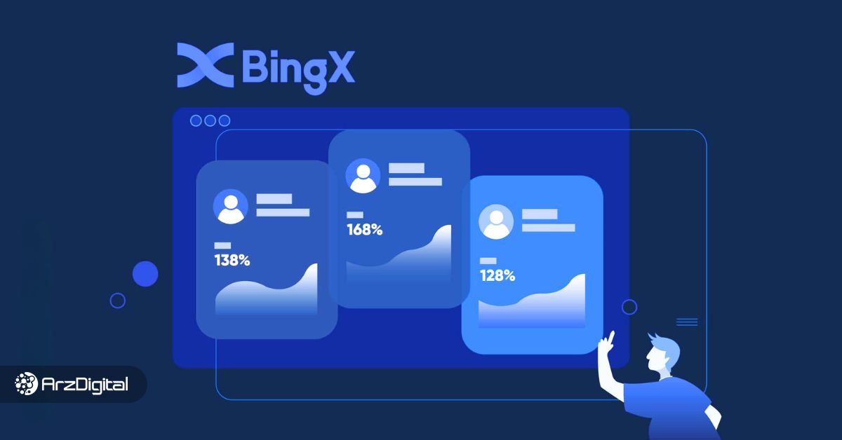 صفر تا صد صرافی بینگ ایکس؛ BingX چیست و آموزش کار با آن (آپدیت ۲۰۲۴)