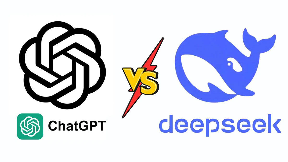 مقایسه دیپ سیک با چت جی پی تی ؛ ۵ دلیل برتری هوش مصنوعی DeepSeek نسبت به ChatGPT