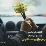 بهترین جملات عاشقانه رمانتیک برای خانومم