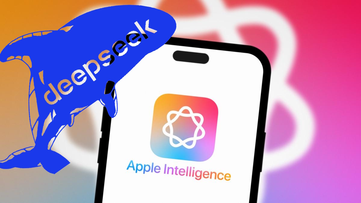 اپل برای قدرت‌بخشیدن به Apple Intelligence به مدل هوش DeepSeek چشم دوخته است