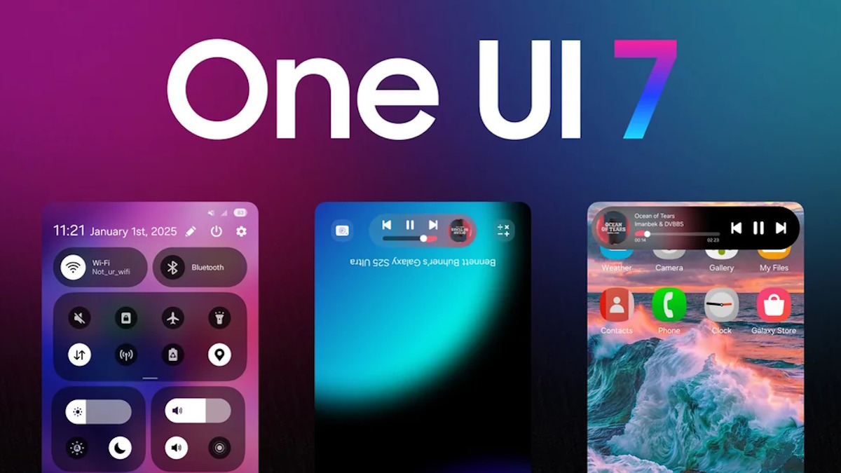 قابلیت‌های گیمینگ One UI 7.0 آیفون را به چالش می‌کشد