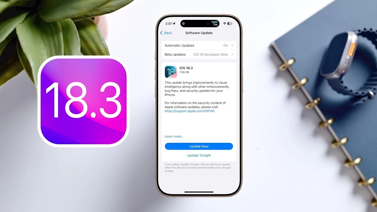 Apple Intelligence در iOS 18.3 به‌طور پیش‌فرض فعال شد، اما هنوز کامل نیست