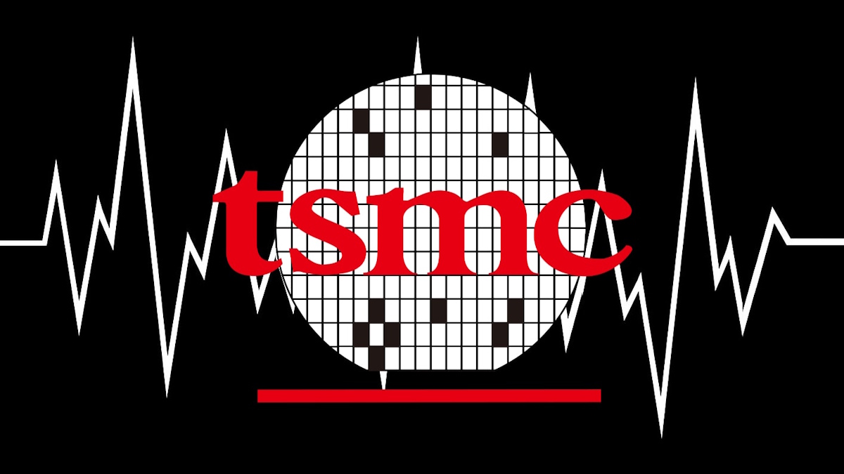 شرکت TSMC هم از زلزله اخیر تایوان در امان نماند