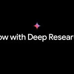 قابلیت Deep Research در اپلیکیشن آیفون جمنای هم فعال شد