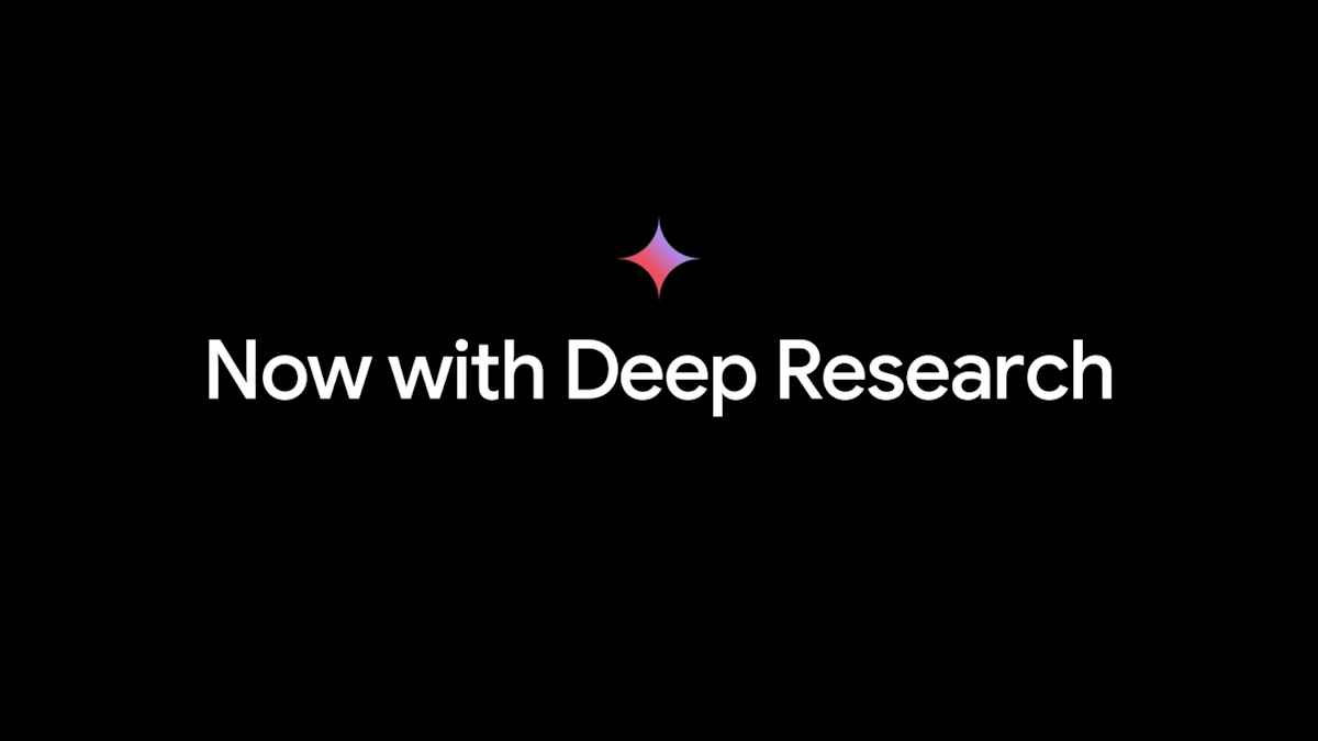 قابلیت Deep Research در اپلیکیشن آیفون جمنای هم فعال شد