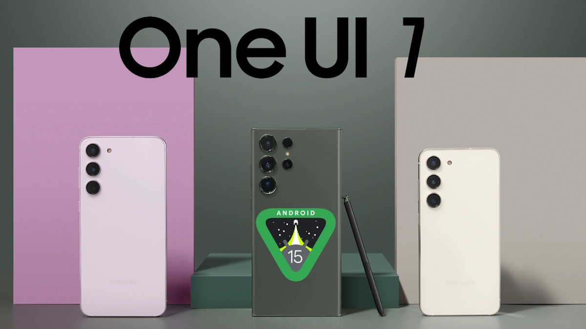 کدام گوشی‌های سامسونگ آپدیت One UI 7.0 را دریافت می‌کنند؟